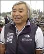 Seventy-five-year-old Japanese skier Yuichiro Miura